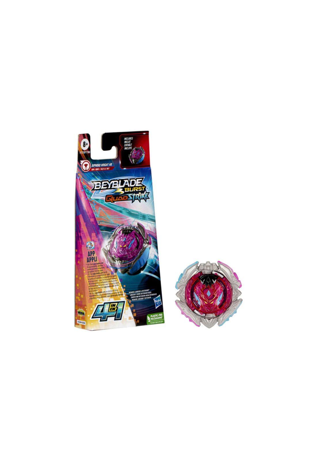 Bey Qs Single Pack Ast Aleatorio - Hasbro-3