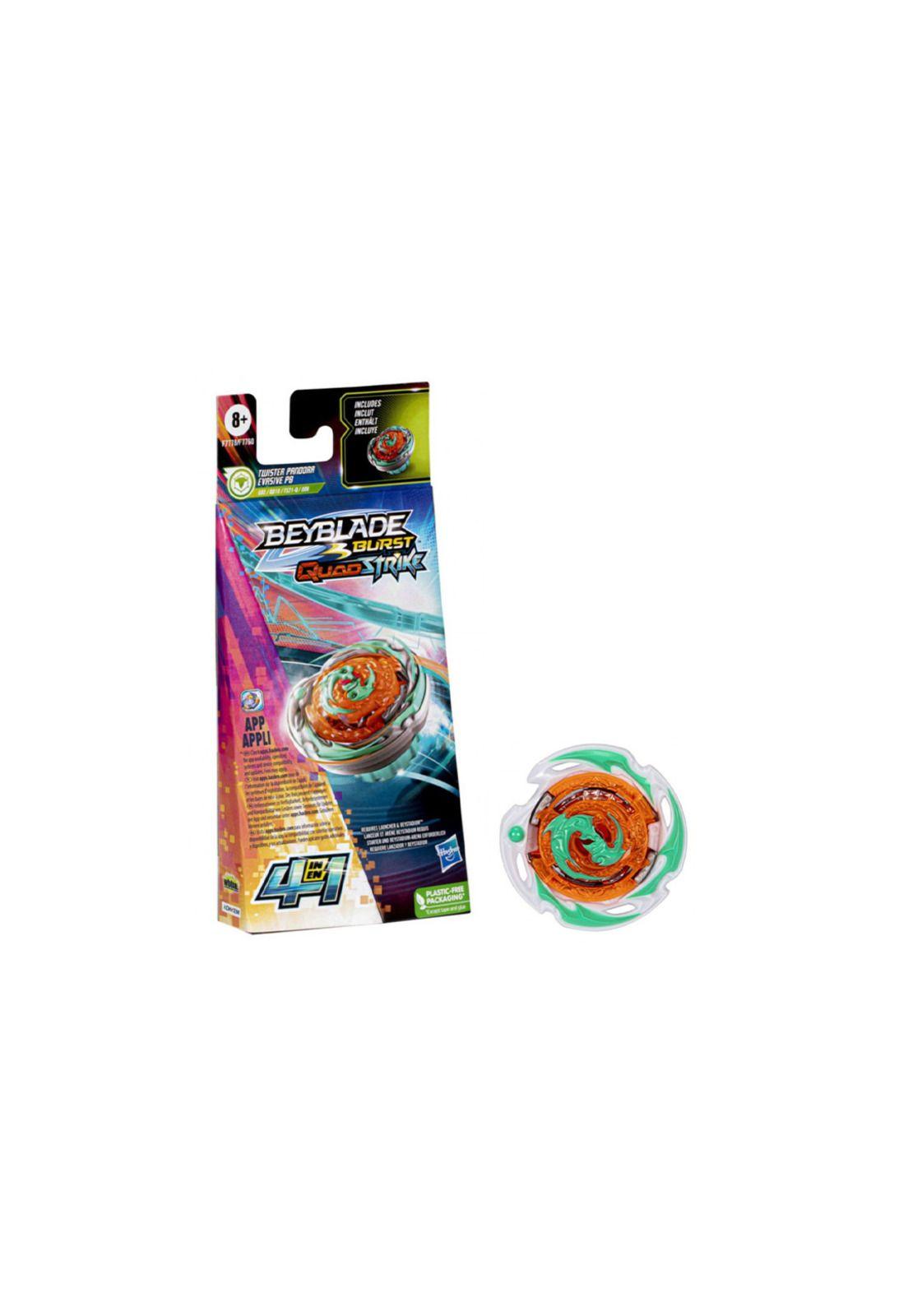 Bey Qs Single Pack Ast Aleatorio - Hasbro-2