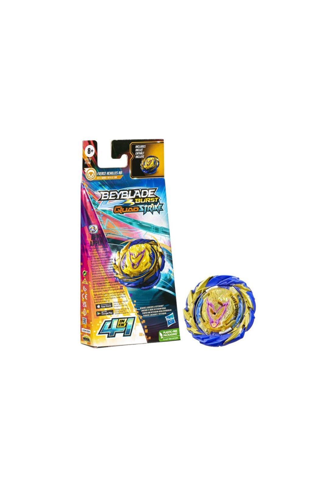 Bey Qs Single Pack Ast Aleatorio - Hasbro-4