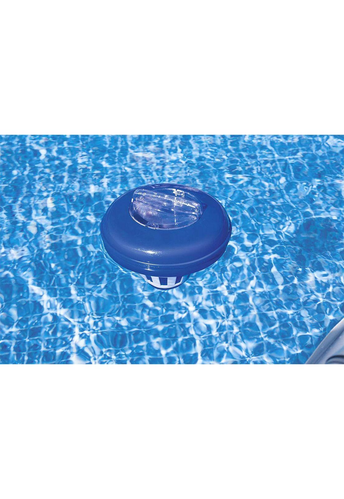 Bestway Porta Cloro Flotante Flowclear 16.5cm-3