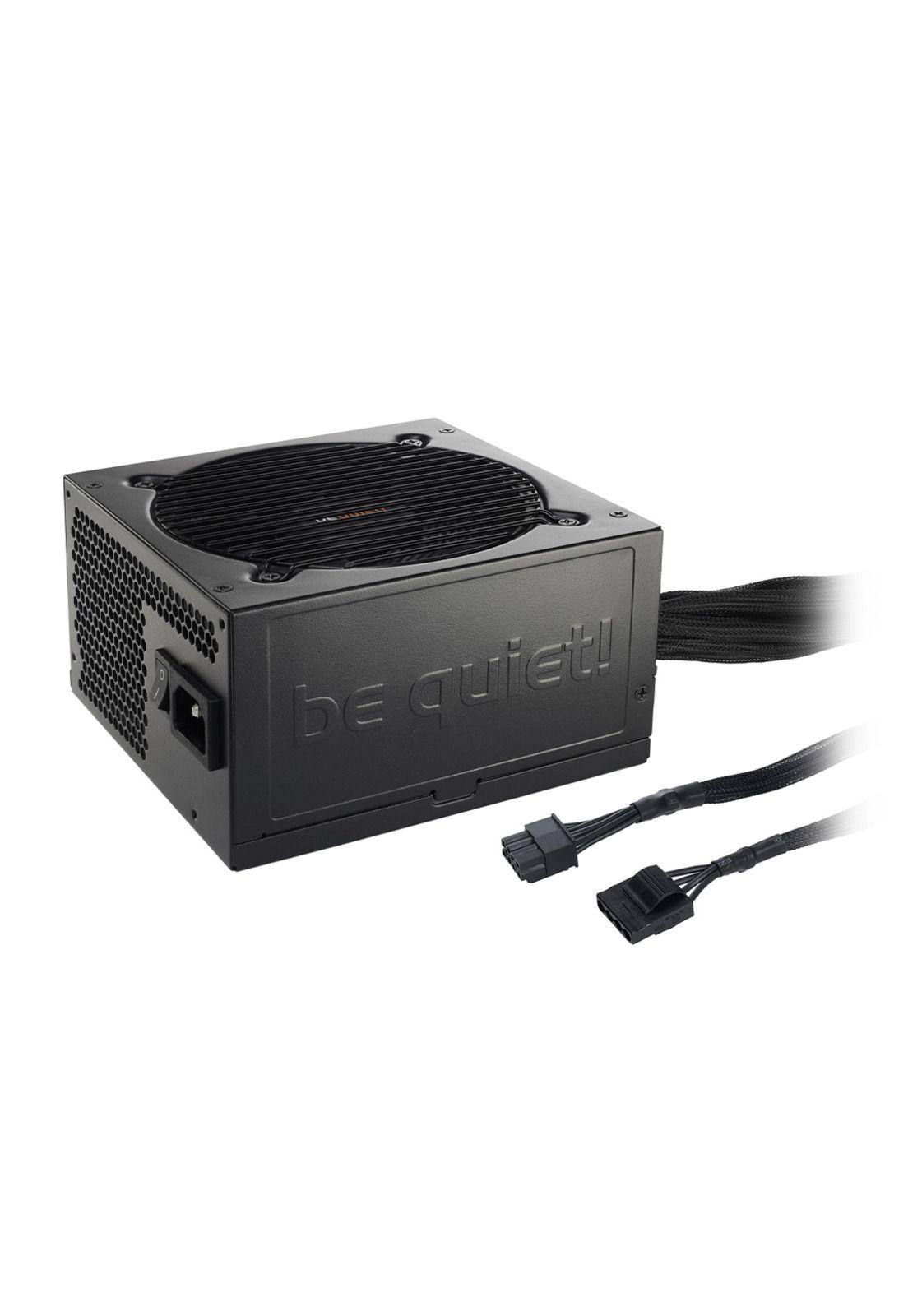 Be Quiet! Fuente de Poder Pure Power 11 600w Negro-1