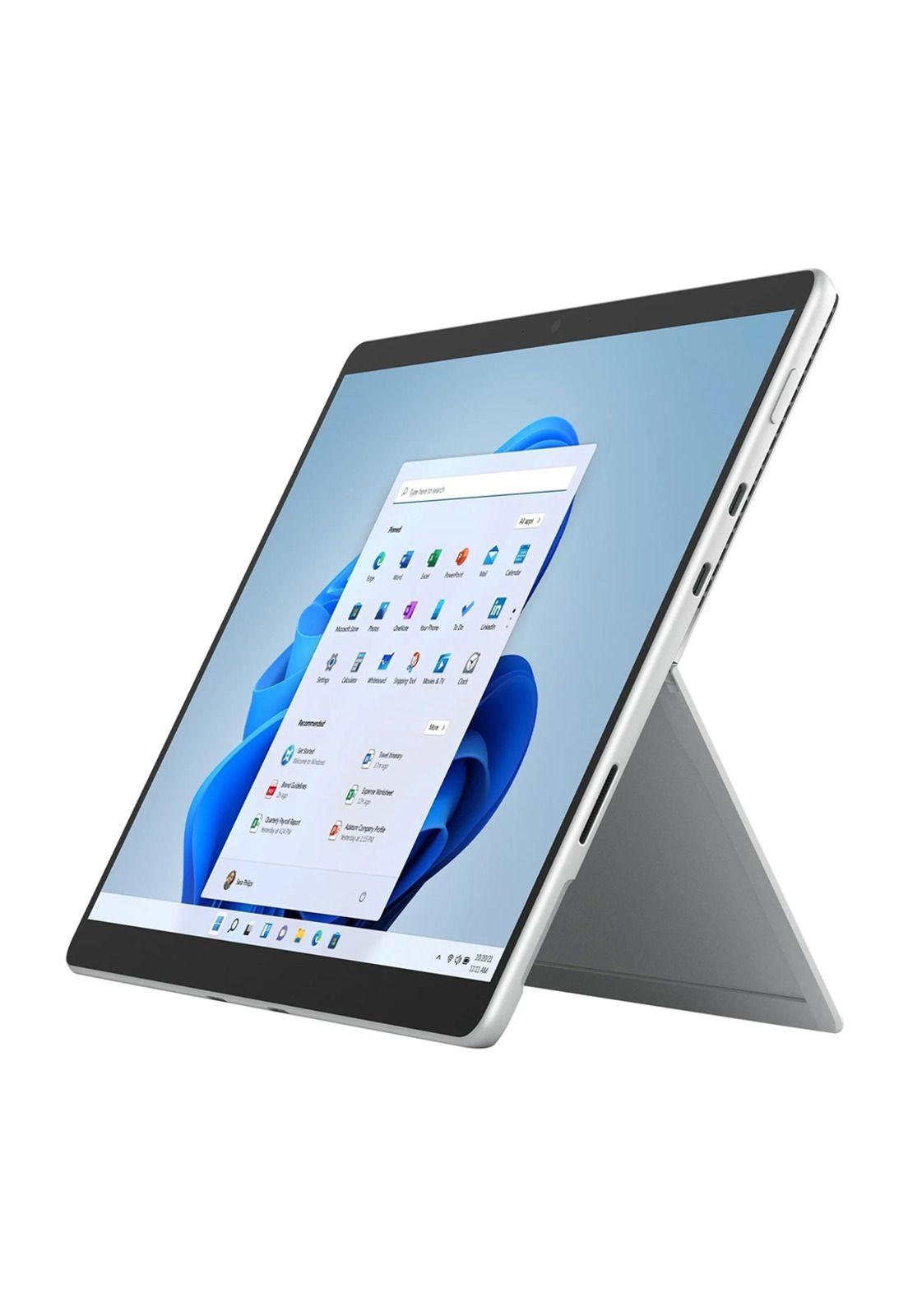 Surface Pro 8 - 13" - i7 - 16GB RAM - 256GB SSD - W10 Pro - Platinum-0
