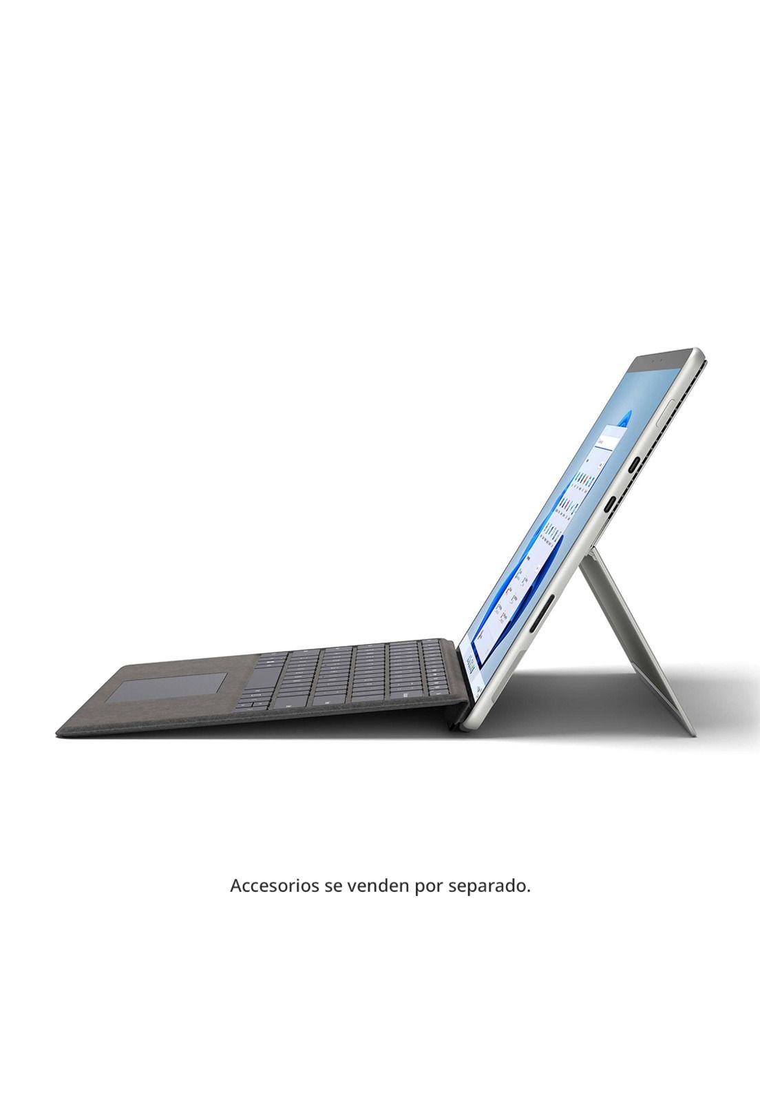 Surface Pro 8 - 13" - i7 - 16GB RAM - 256GB SSD - W10 Pro - Platinum-4