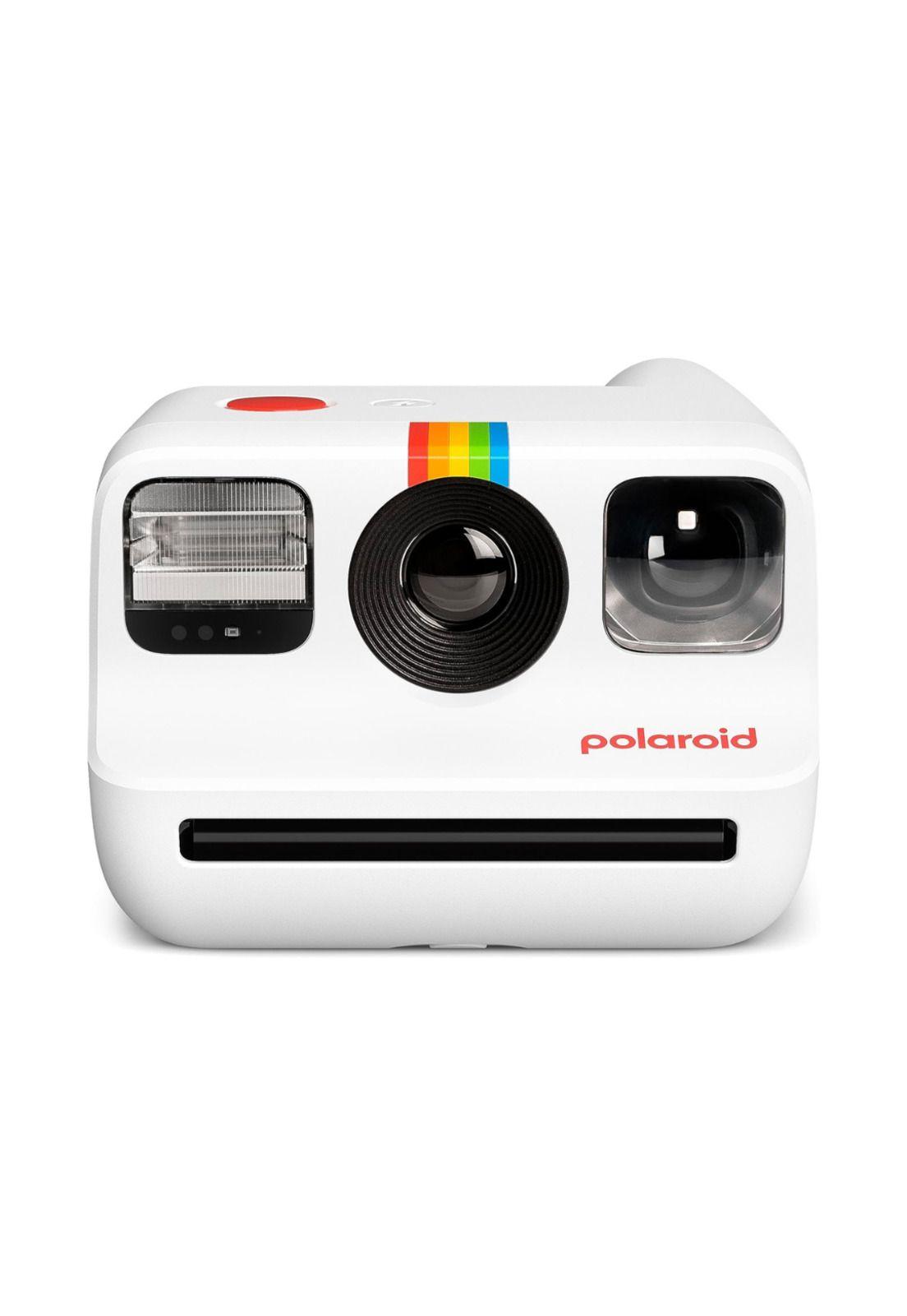 Cámara de Película Instantánea Polaroid GO 2da Generación White-2