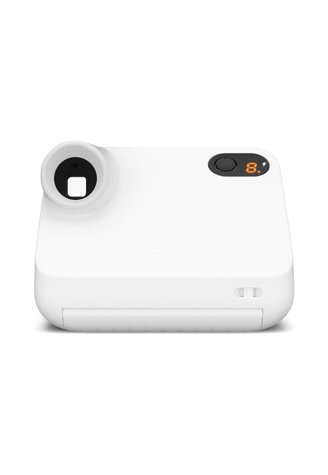 Cámara de Película Instantánea Polaroid GO 2da Generación White-3