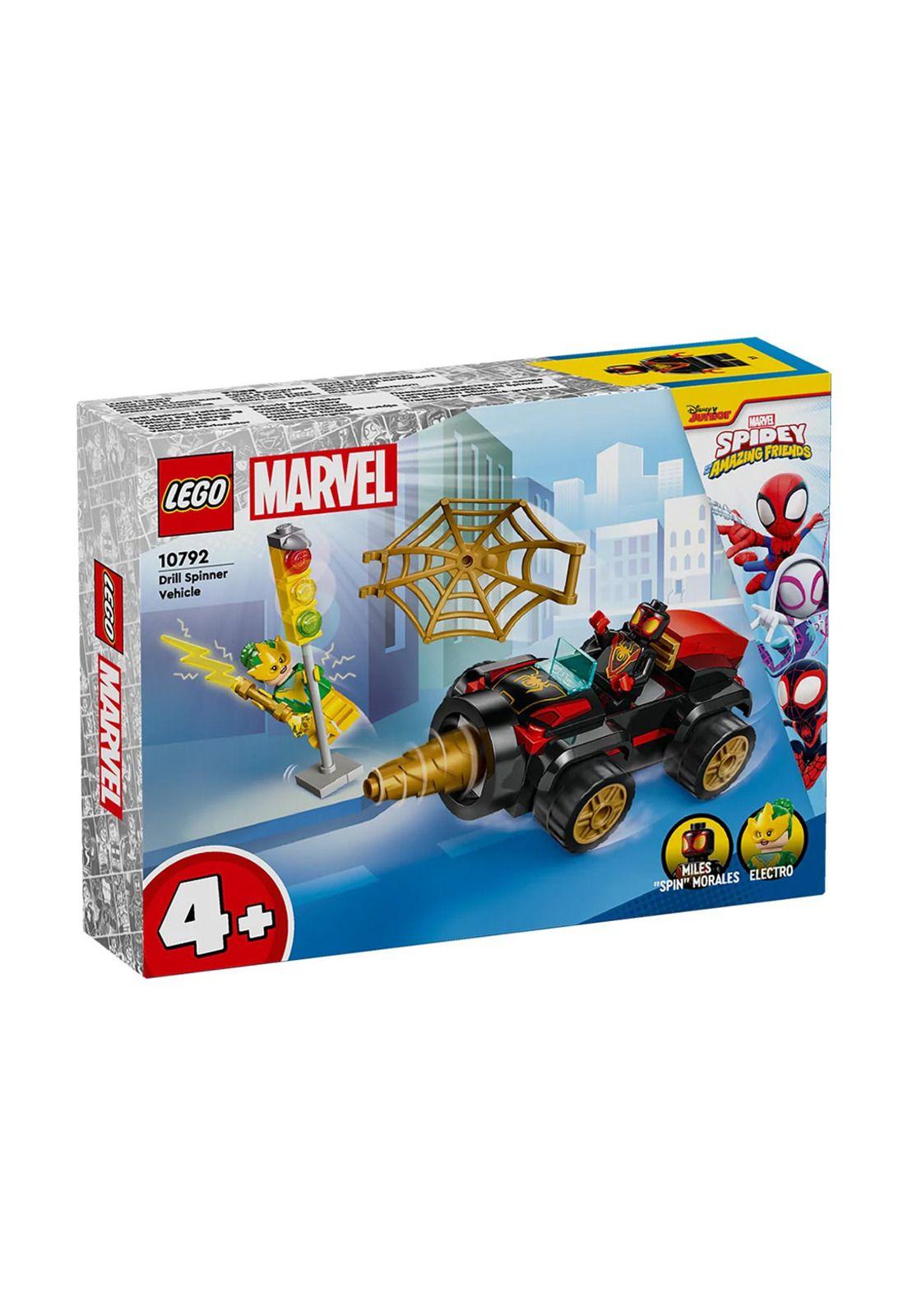 LEGO Vehículo Perforador - 10792-7
