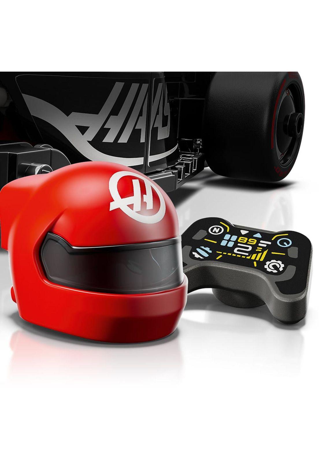 LEGO Speed Champions Auto de Carreras MoneyGram Haas F1 Team VF-24 - 77250-9