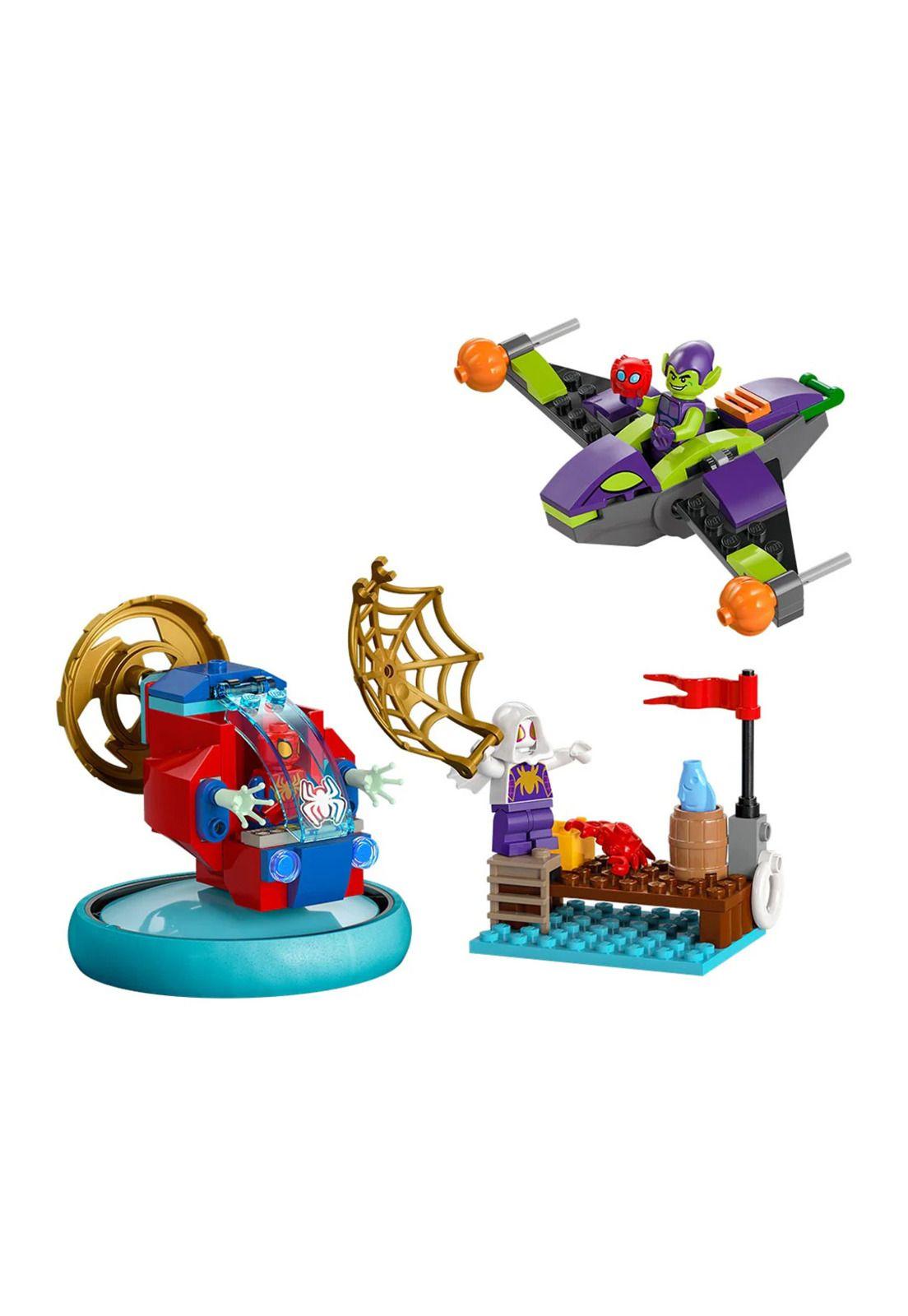 LEGO Spidey Vs. Duende Verde - 10793-8