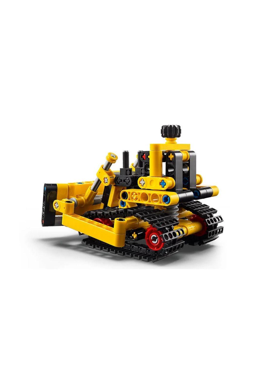LEGO Bulldozer De Trabajo Pesado - 42163-4