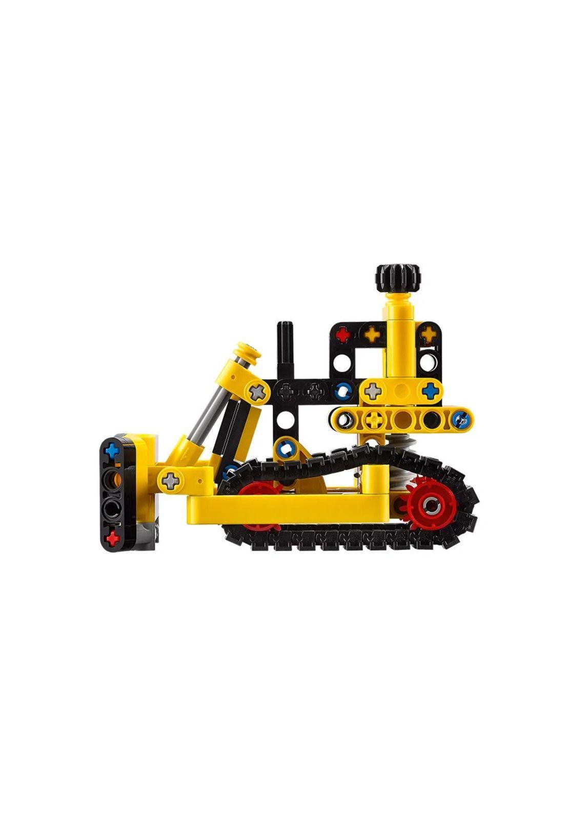 LEGO Bulldozer De Trabajo Pesado - 42163-5