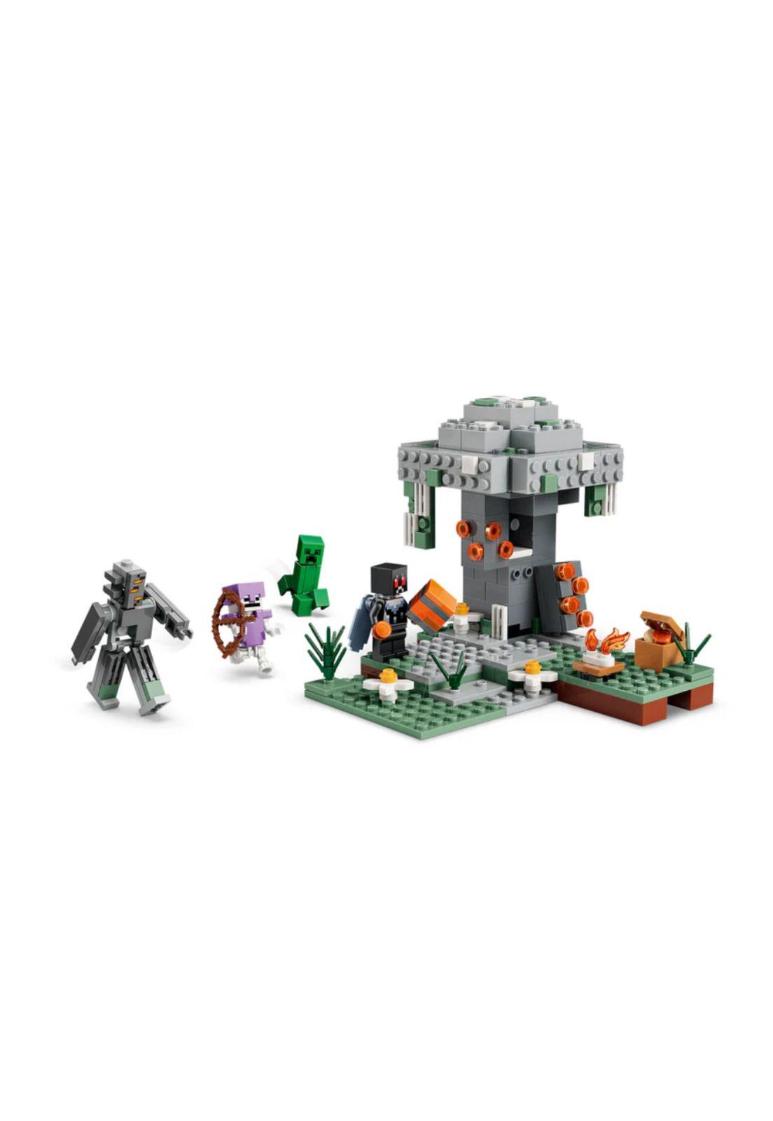 LEGO Minecraft - El Jardín Pálido - 21586-2