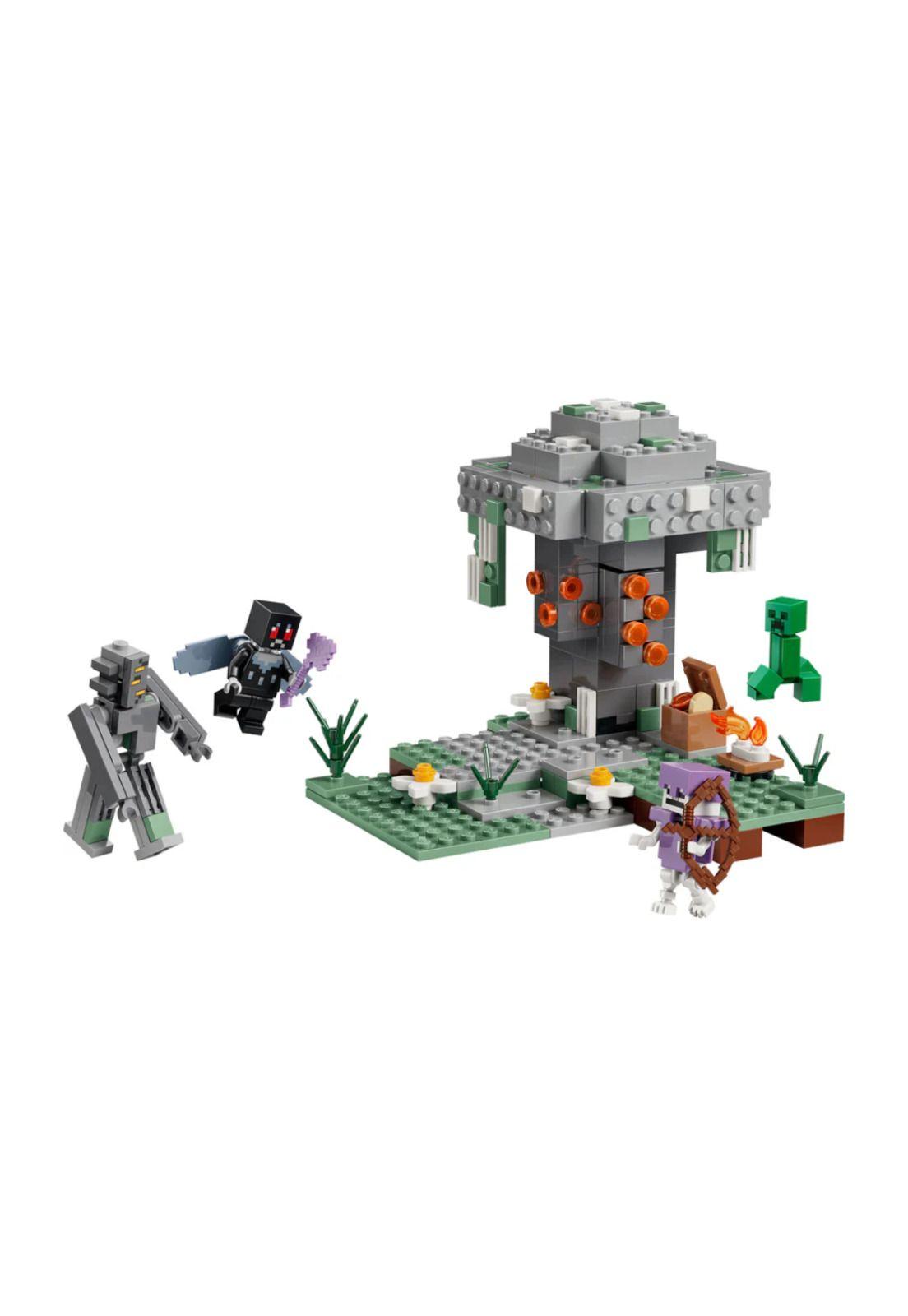 LEGO Minecraft - El Jardín Pálido - 21586-3