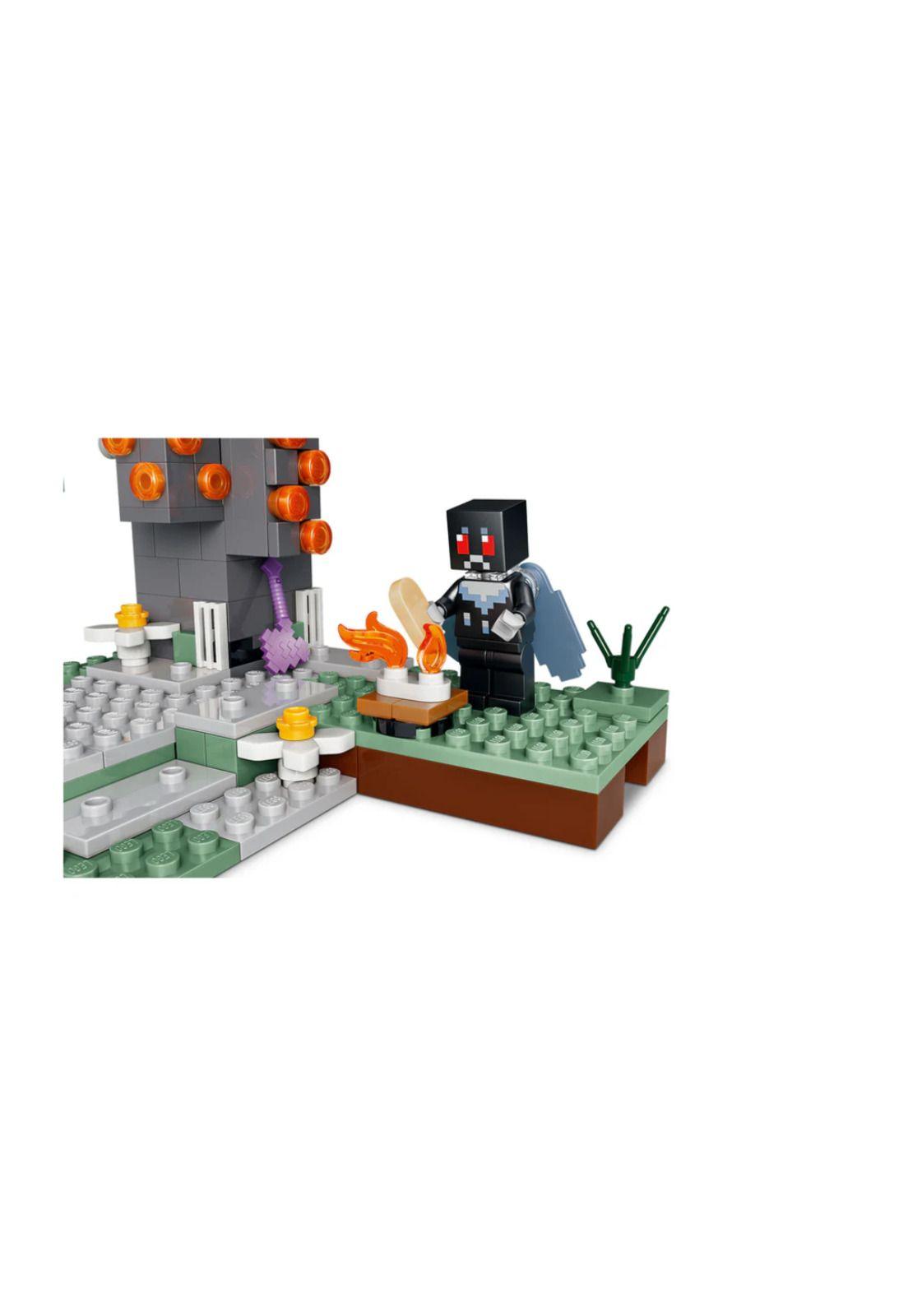 LEGO Minecraft - El Jardín Pálido - 21586-4