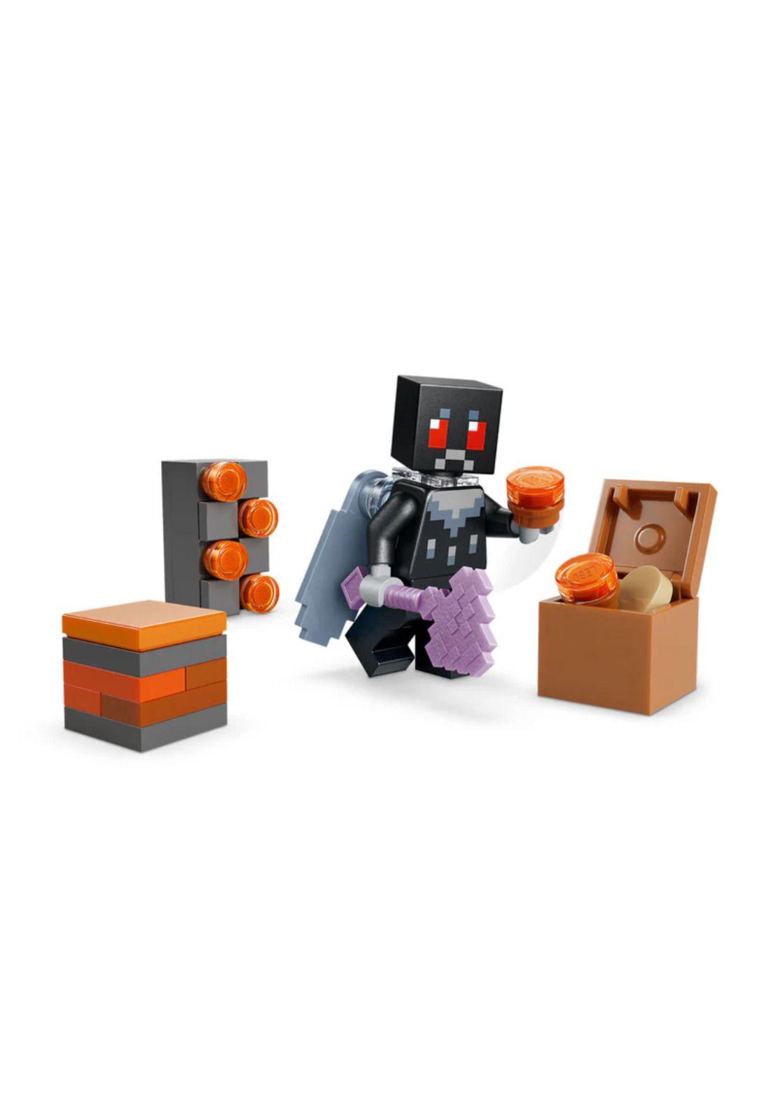 LEGO Minecraft - El Jardín Pálido - 21586-6
