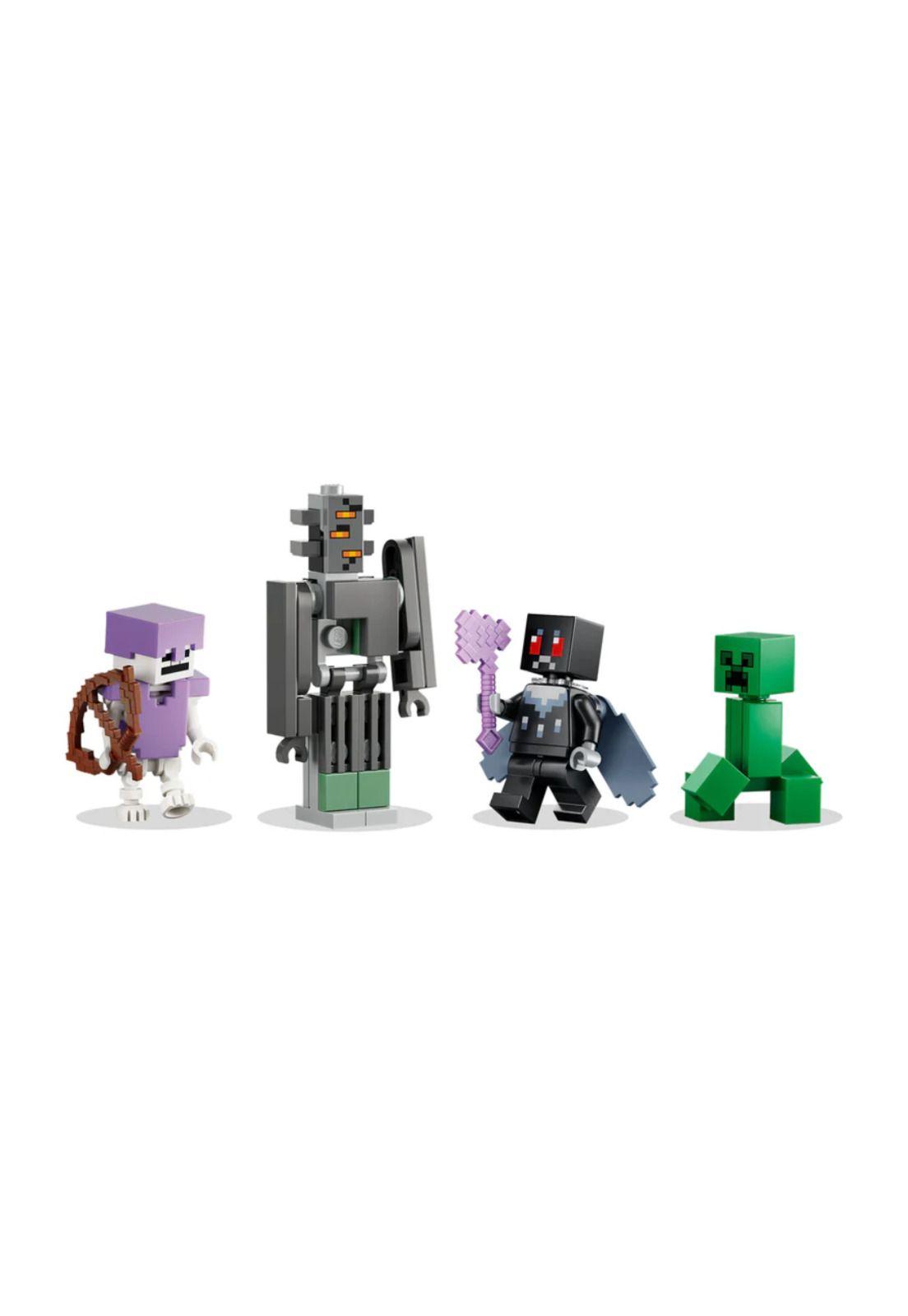 LEGO Minecraft - El Jardín Pálido - 21586-7