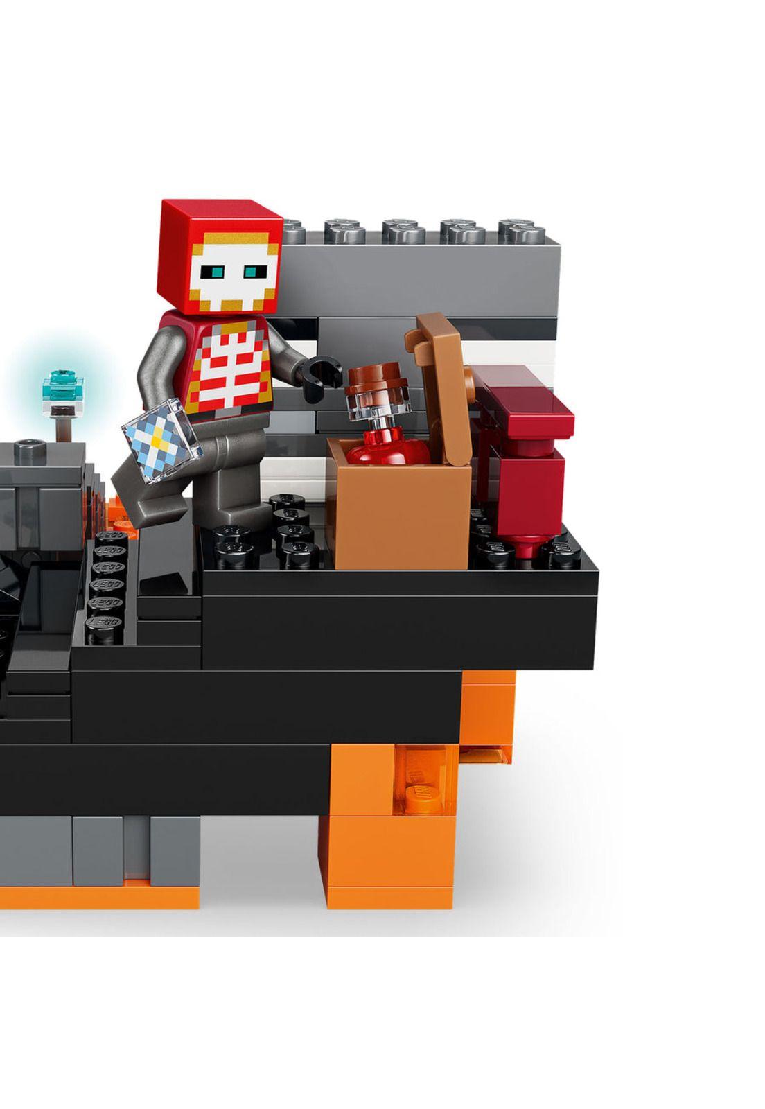 LEGO Minecraft - La Batalla Contra El Wither - 21590-2
