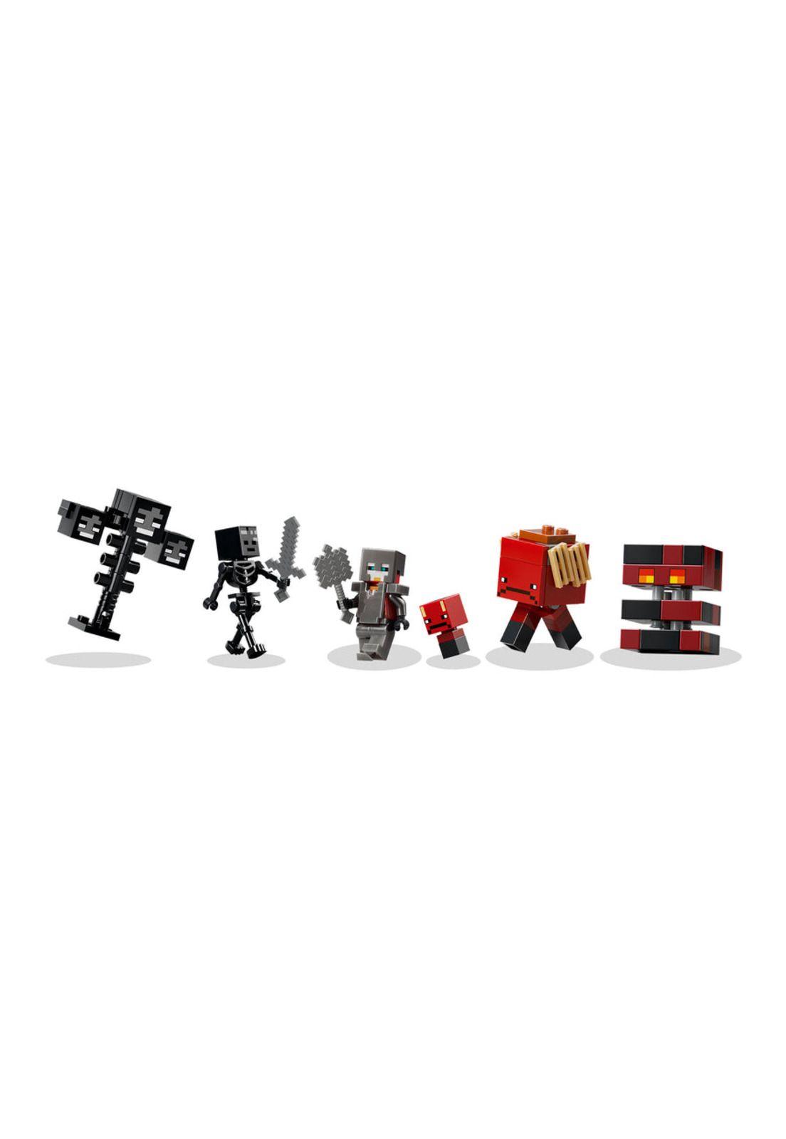 LEGO Minecraft - La Batalla Contra El Wither - 21590-3