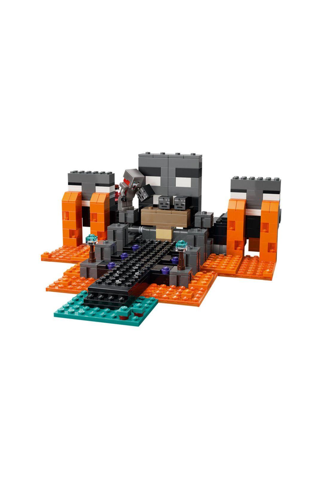 LEGO Minecraft - La Batalla Contra El Wither - 21590-4