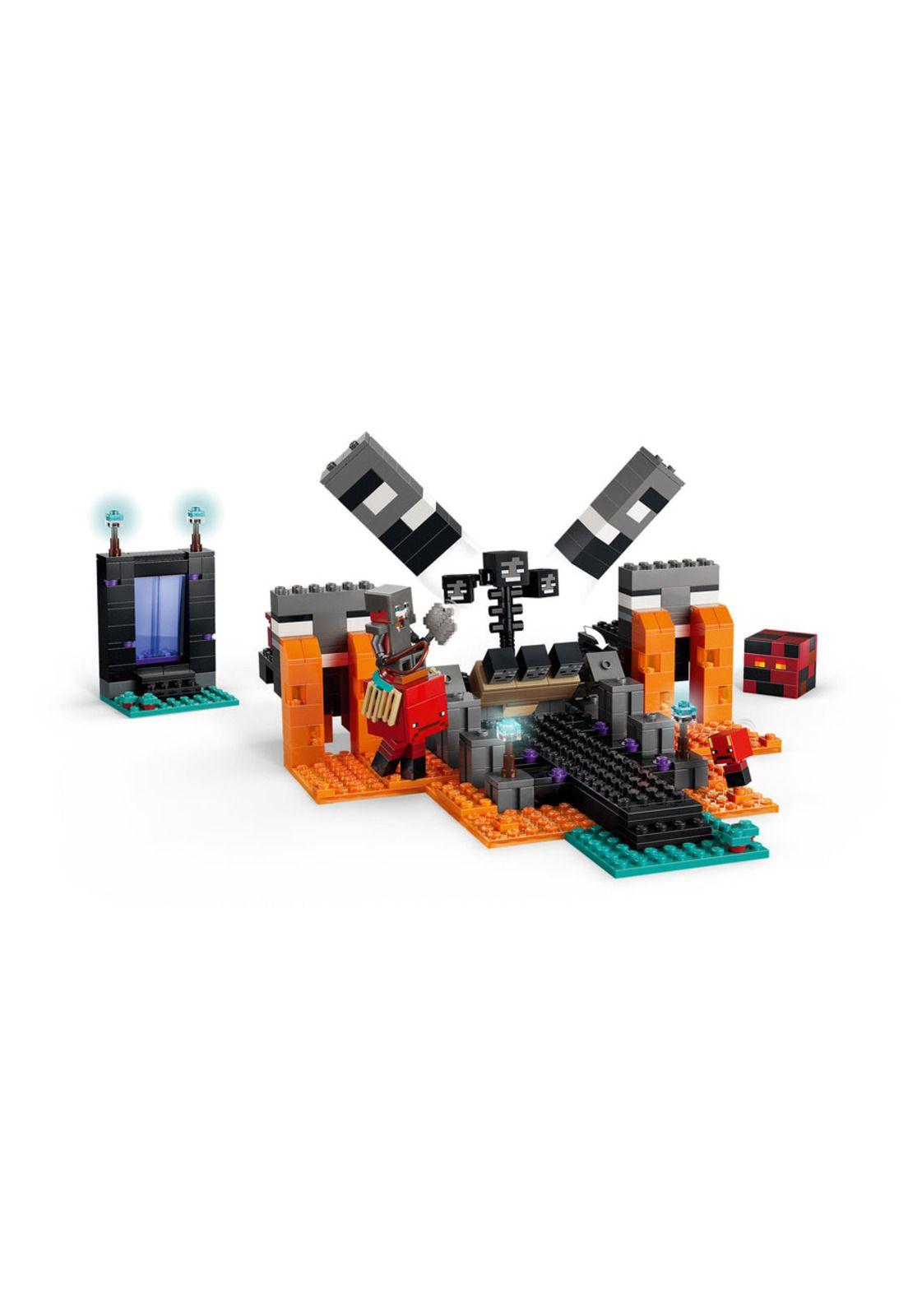 LEGO Minecraft - La Batalla Contra El Wither - 21590-5
