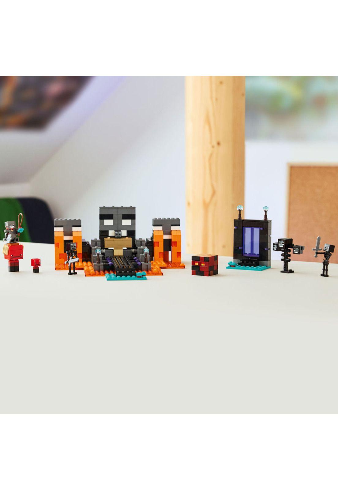 LEGO Minecraft - La Batalla Contra El Wither - 21590-7