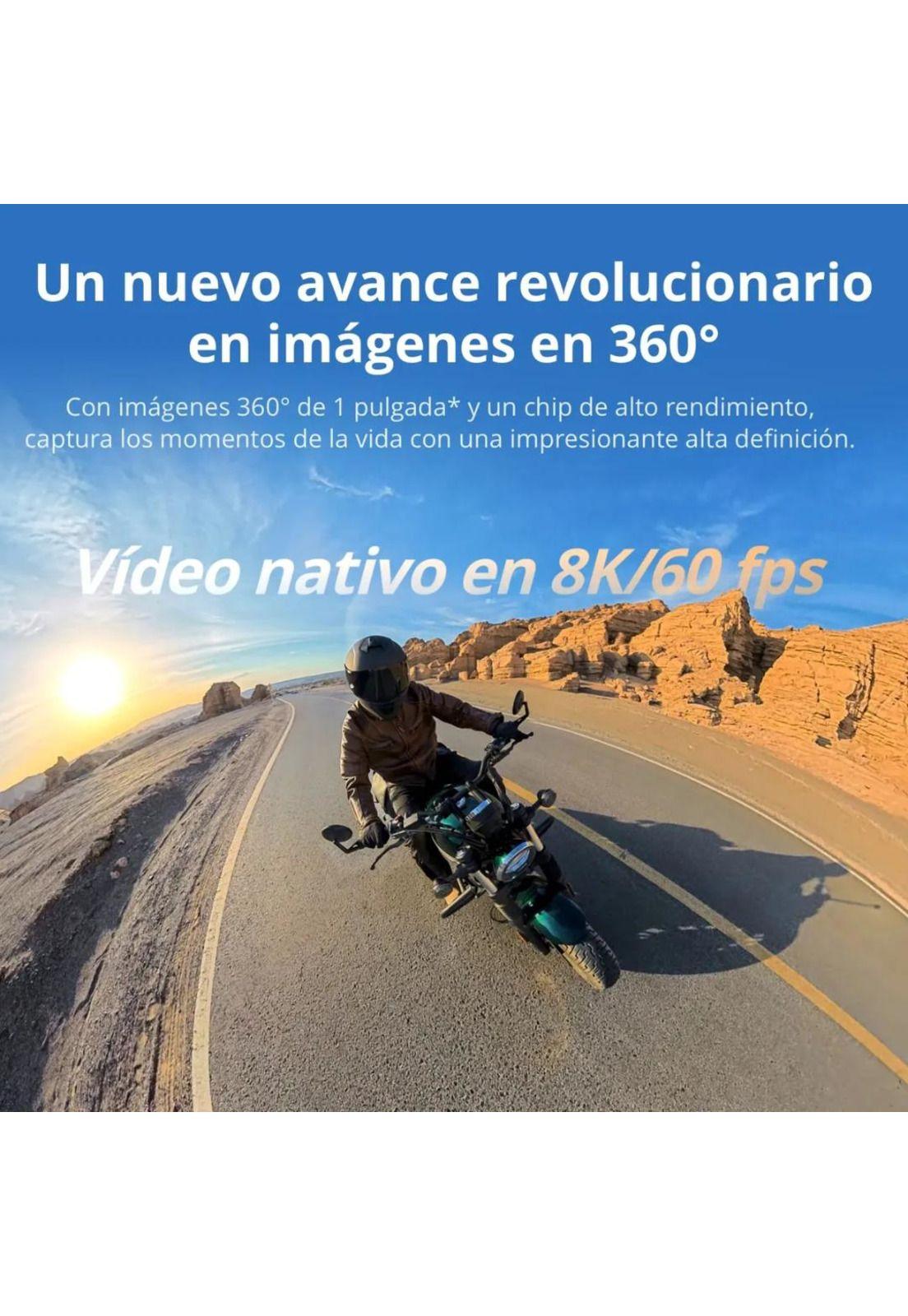 DJI - Osmo 360 II Standard Combo-3