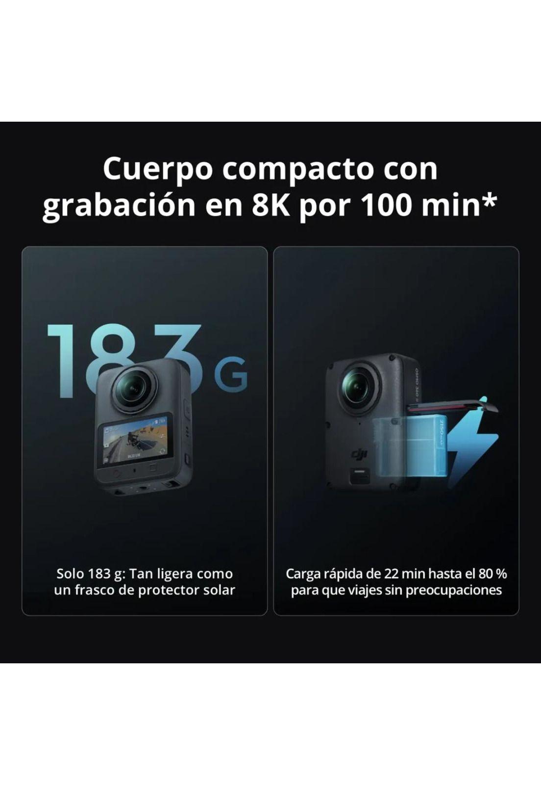 DJI - Osmo 360 II Standard Combo-8