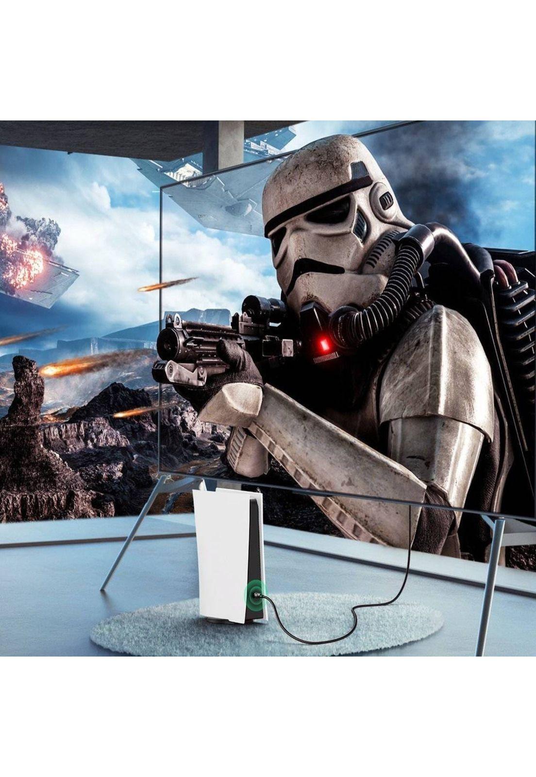 Ugreen Cable HDMI 2.0 4K/60HZ M/M 3M Blindado HD119 - Negro-3