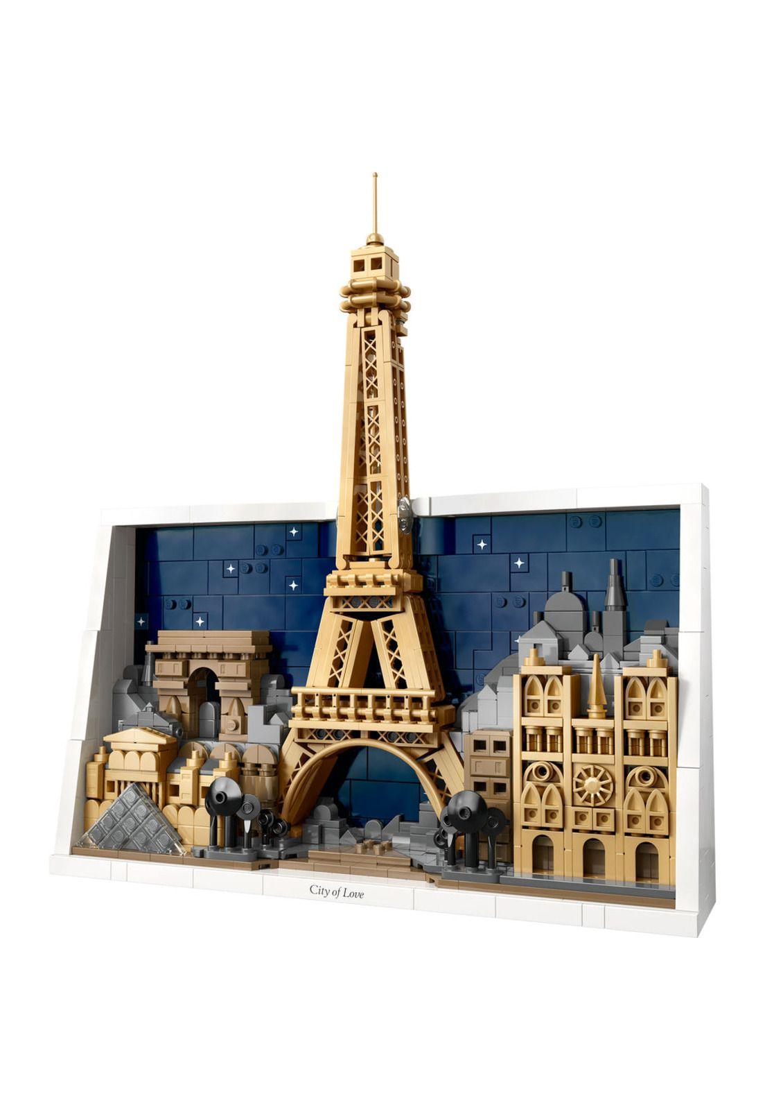 LEGO Architecture - París: Ciudad Del Amor - 21064-1