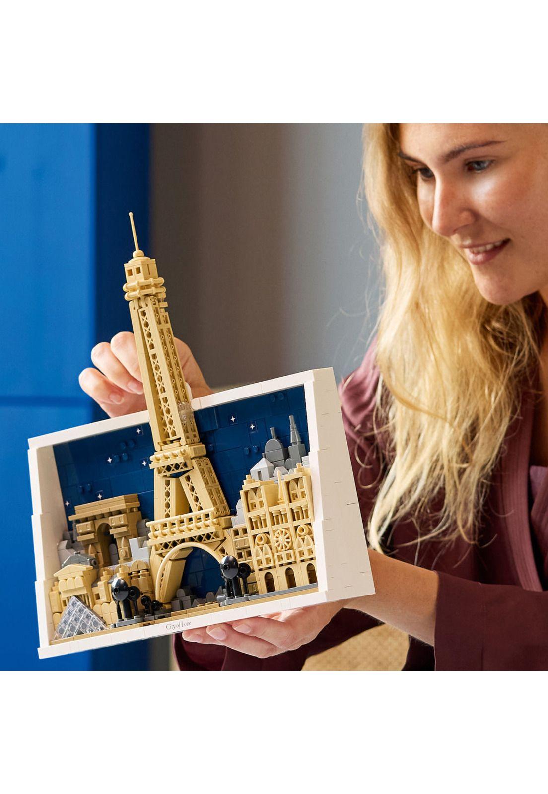 LEGO Architecture - París: Ciudad Del Amor - 21064-3