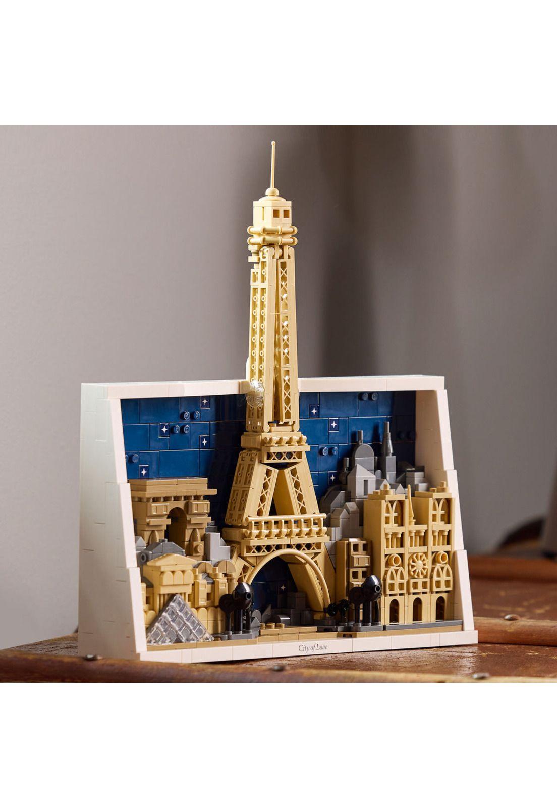 LEGO Architecture - París: Ciudad Del Amor - 21064-4