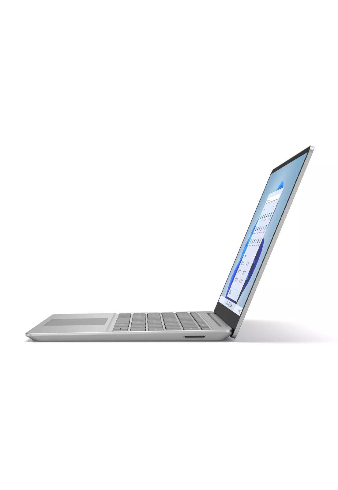 Surface Laptop Go 2 - 12,4'' - i5 - 8GB RAM - 256GB SSD - Platinum - W10 Home-2
