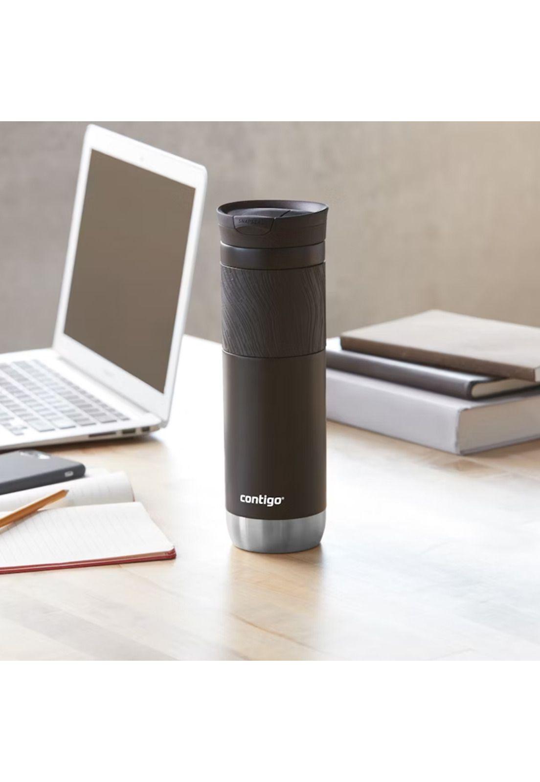 Contigo Byron 2.0 Mug Acero Inoxidable 710 ML - Licorice-5