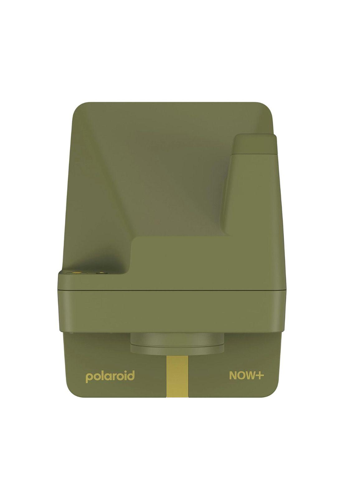 Cámara Polaroid Now+ i-Type + Juego de Filtros (Forest Green)-3