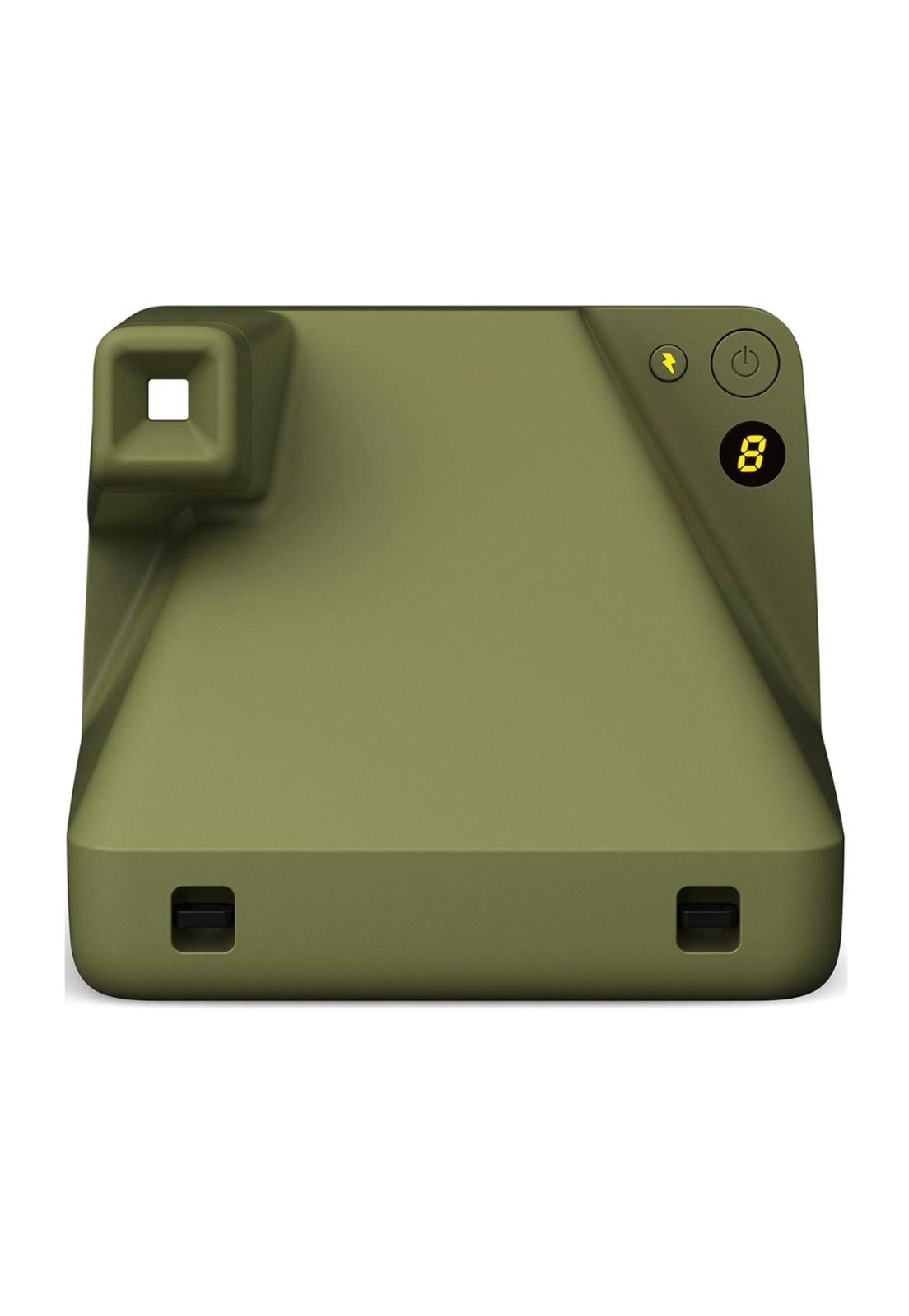 Cámara Polaroid Now+ i-Type + Juego de Filtros (Forest Green)-4