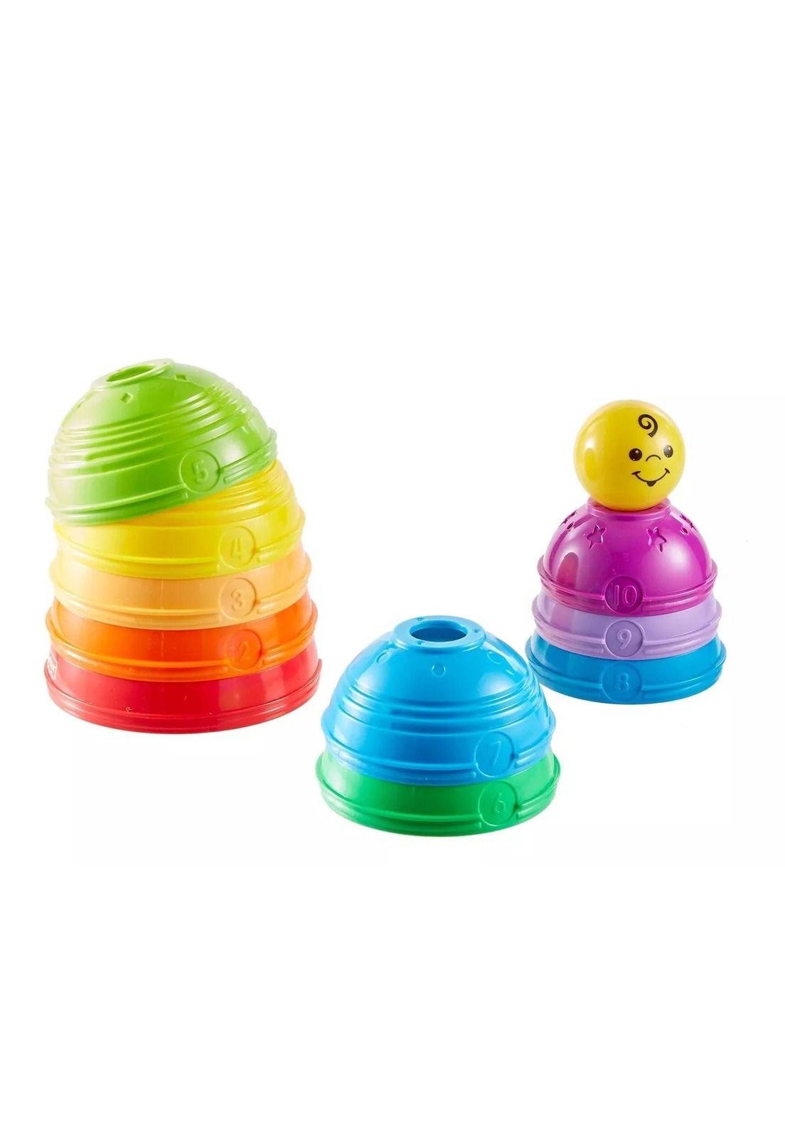 Fisher Price Tazas de Actividades-3
