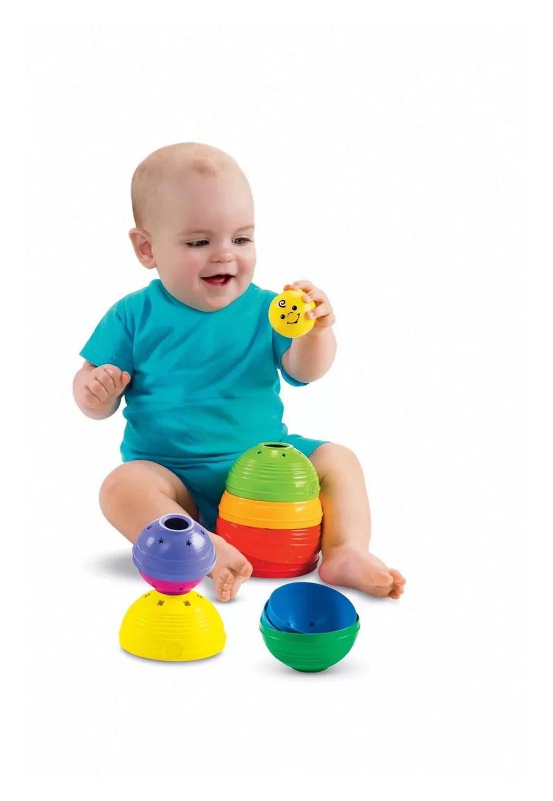 Fisher Price Tazas de Actividades-4