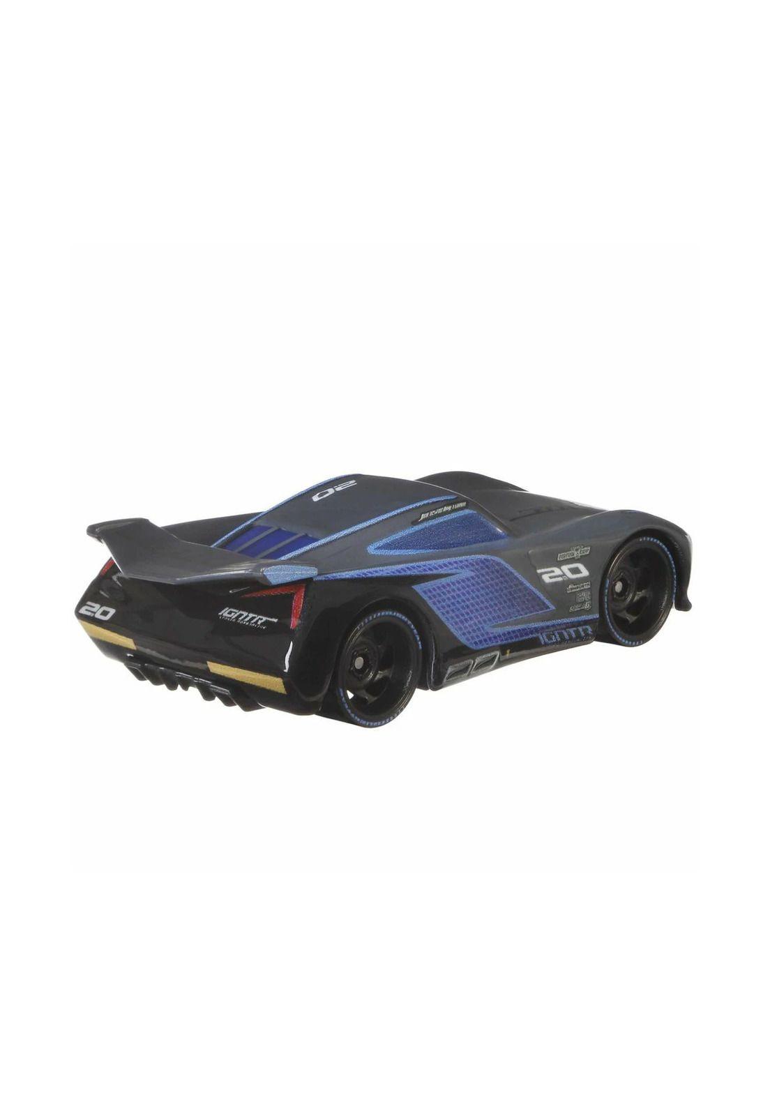 Disney Pixar Cars de Autos Basicos - Jackson Storm-1