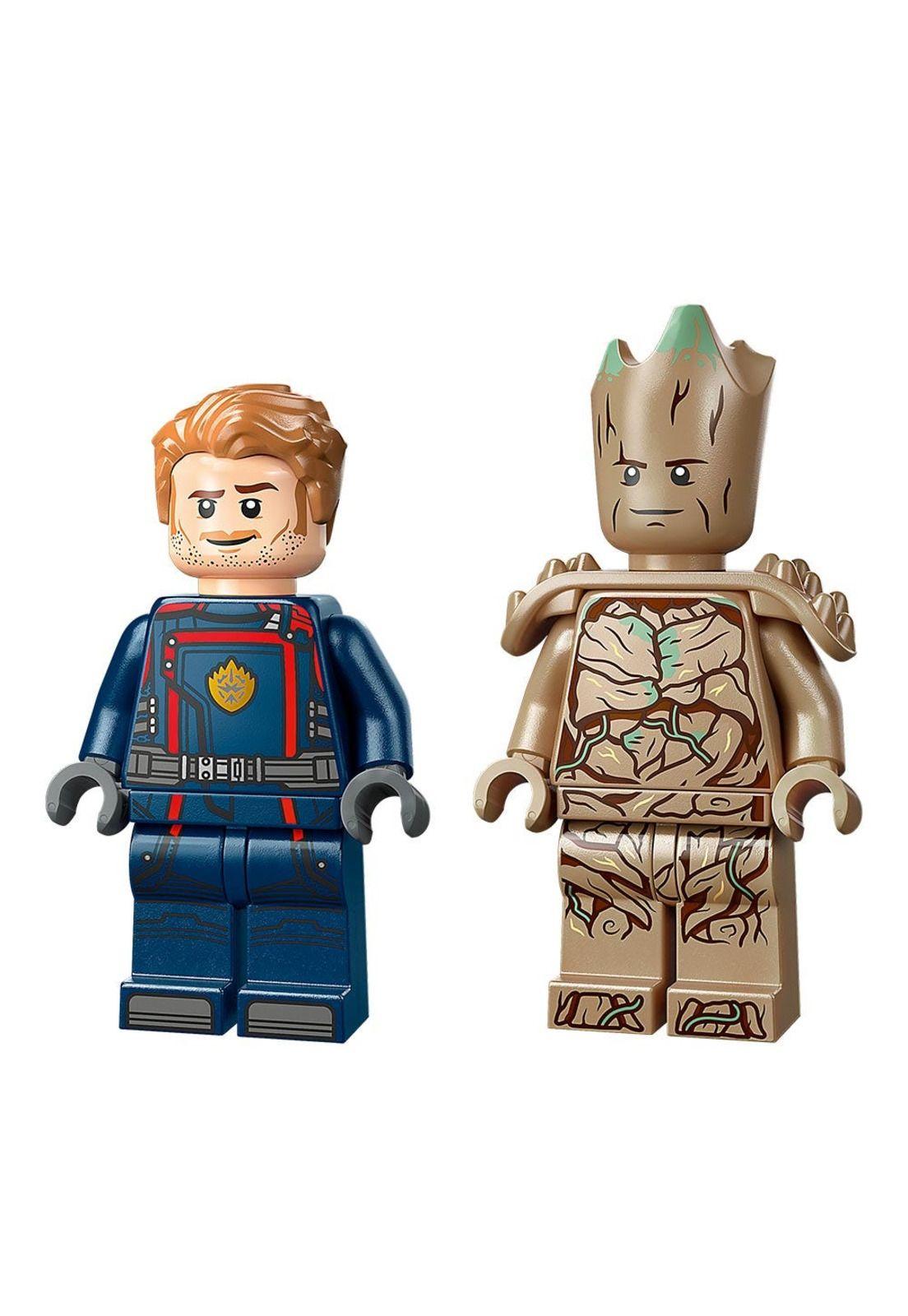 LEGO Marvel - Base de los Guardianes de la Galaxia - 76253-3