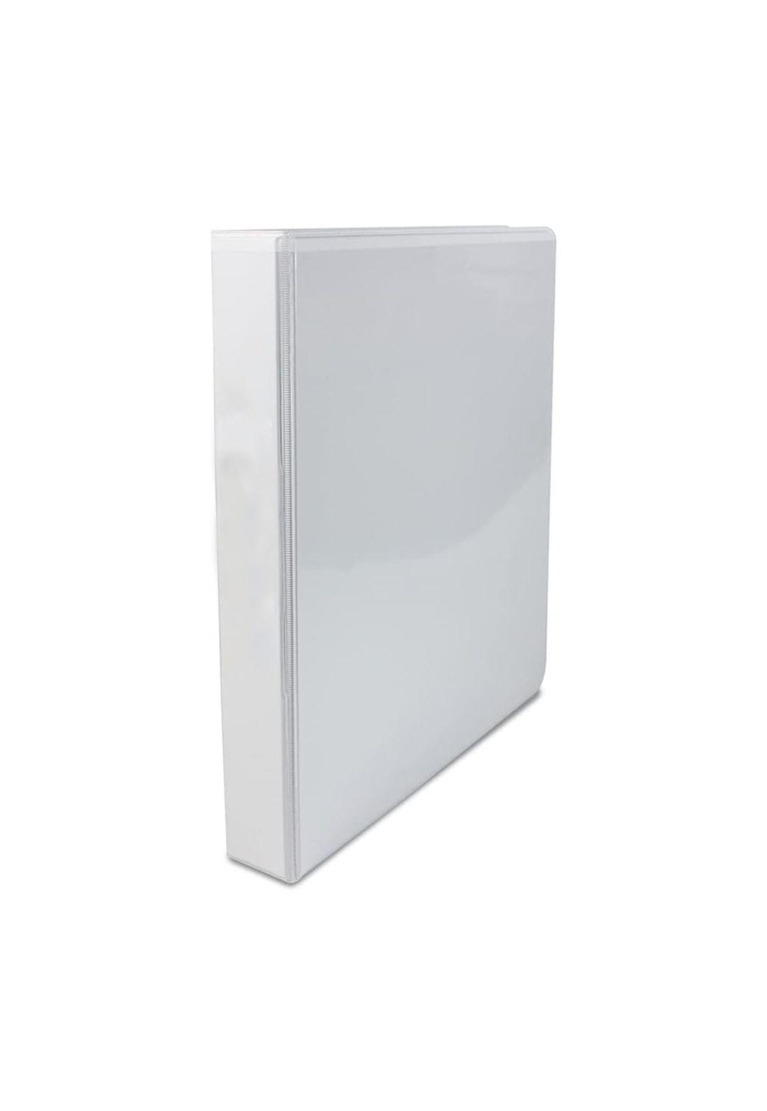 Wilson Jones Archivador Carta 250 Hojas 3 Aros D Blanco-0