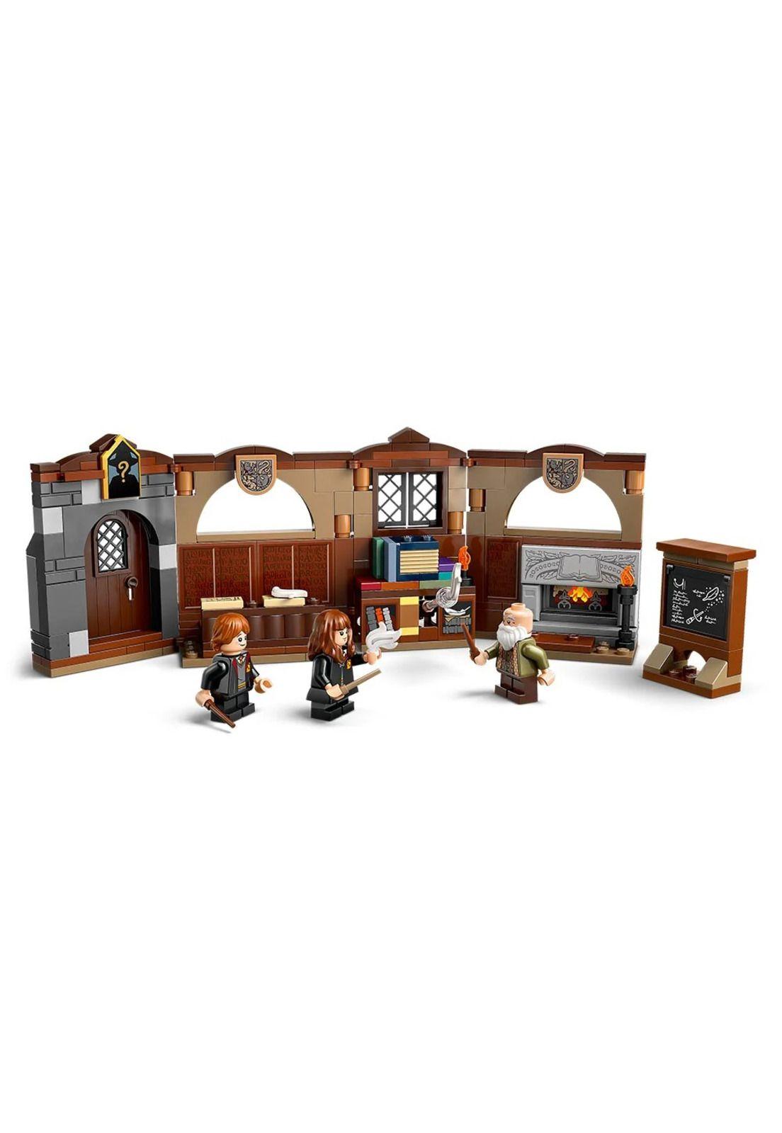 LEGO Harry Potter Castillo de Hogwarts: Clase de Encantamientos - 76442-2