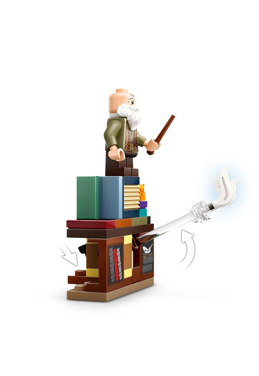 LEGO Harry Potter Castillo de Hogwarts: Clase de Encantamientos - 76442-3