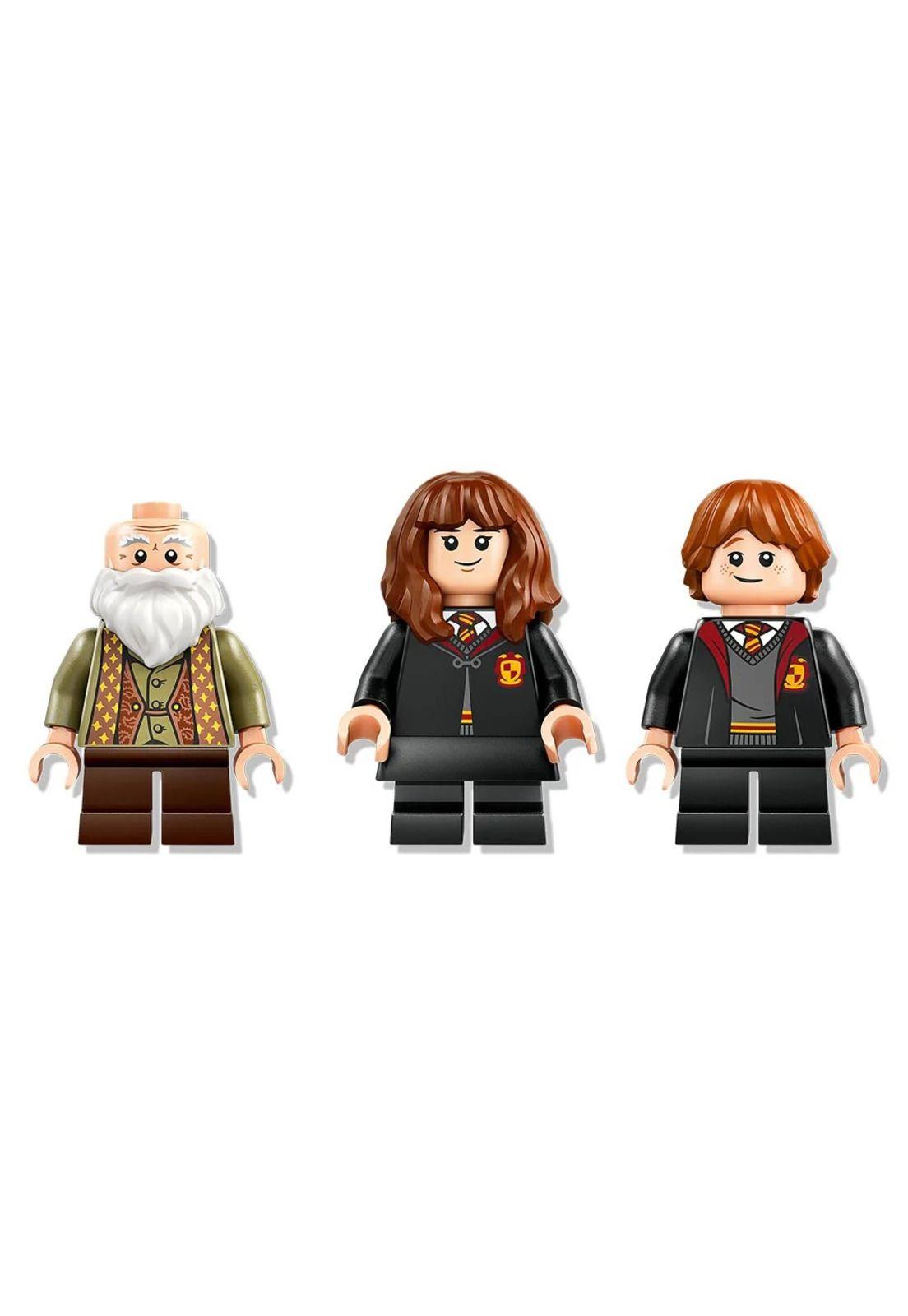LEGO Harry Potter Castillo de Hogwarts: Clase de Encantamientos - 76442-4