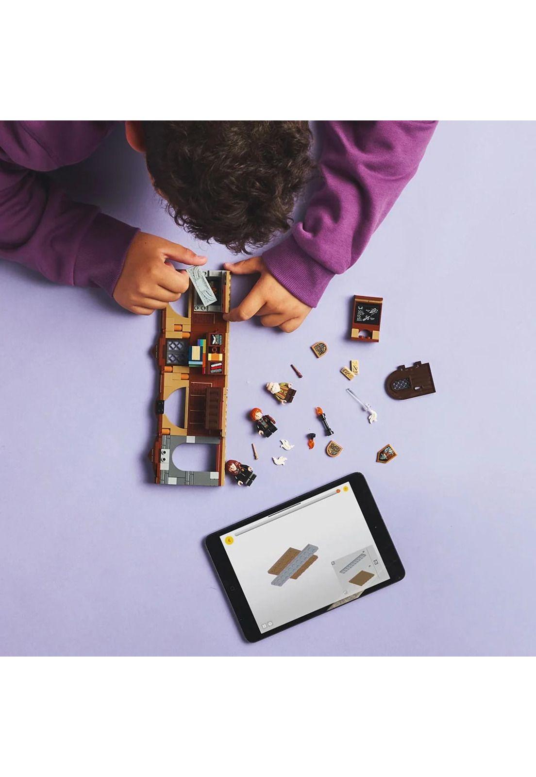 LEGO Harry Potter Castillo de Hogwarts: Clase de Encantamientos - 76442-6