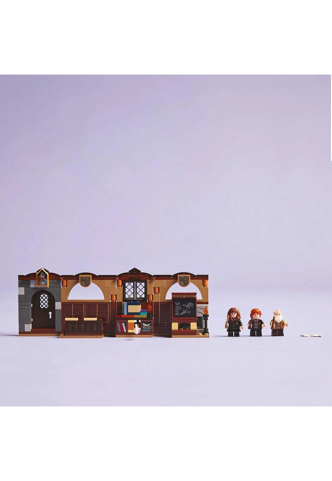 LEGO Harry Potter Castillo de Hogwarts: Clase de Encantamientos - 76442-8