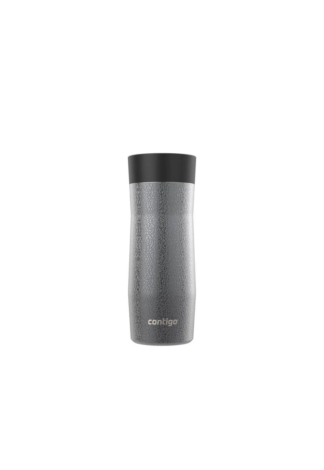 Contigo West Loop AUTOSEAL Mug 473ml con Aislamiento al Vacío - Sake Gris Cristalino-2