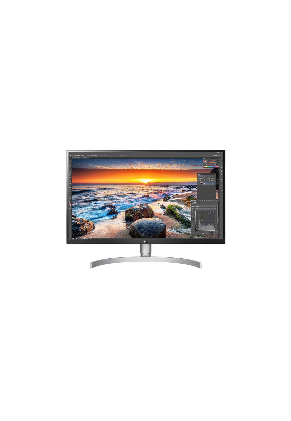 LG 27BL85U-W 27" 16:9 HDR FreeSync 4K IPS Monitor-0