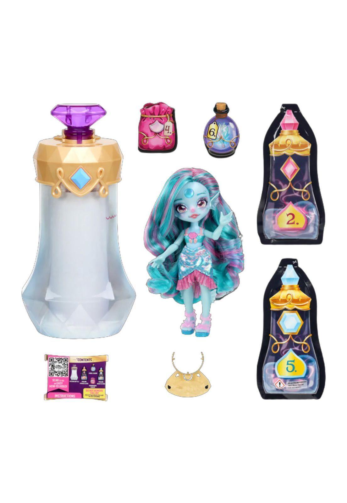 Magic Mixies Pixlings Descubre una Muñeca-3