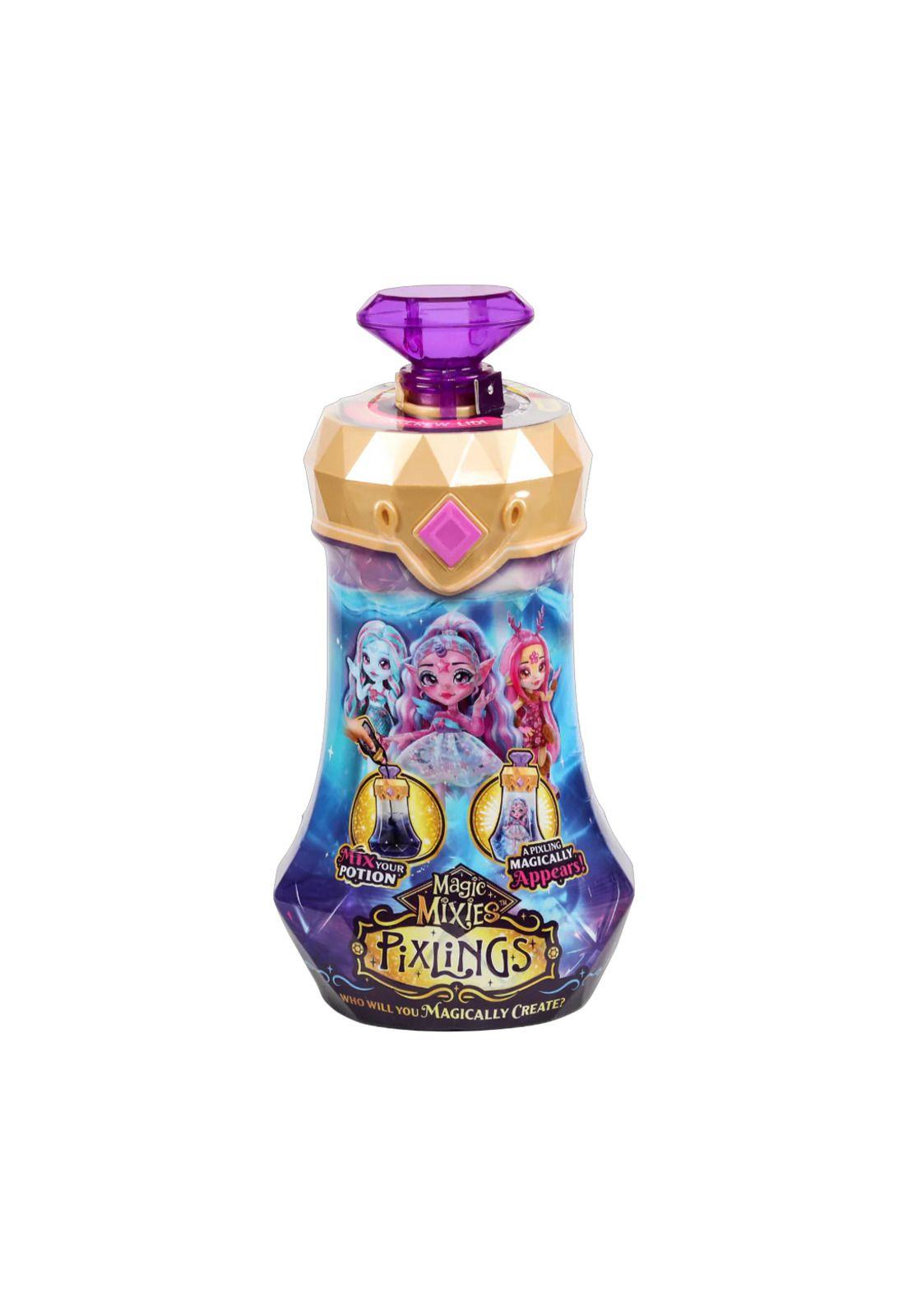 Magic Mixies Pixlings Descubre una Muñeca-5