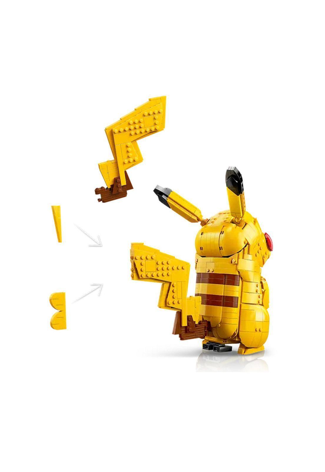 LEGO Pokémon - Pikachu y Pokébola - 72152-2