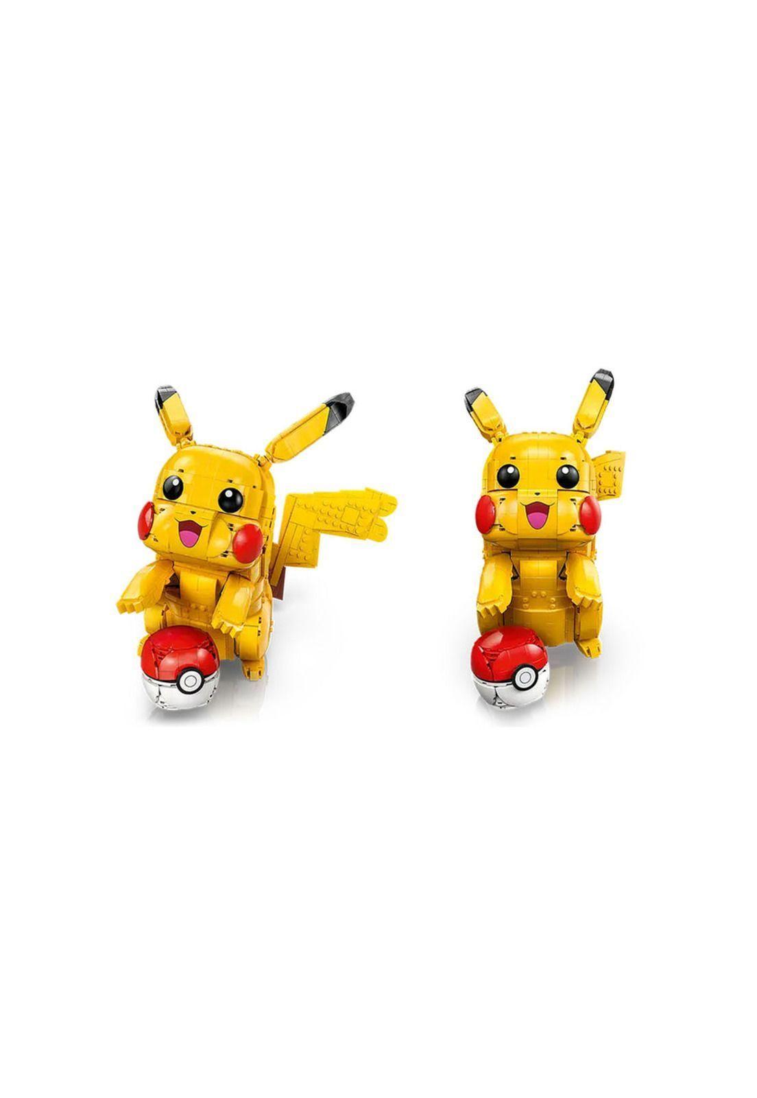 LEGO Pokémon - Pikachu y Pokébola - 72152-3